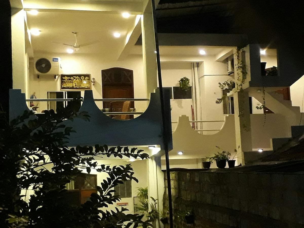 Anna Tourist Inn Negombo Exterior photo